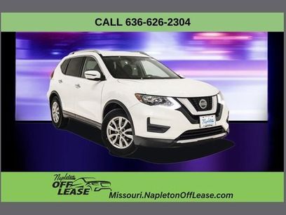 Used 2019 Nissan Rogue S w/ Special Edition Package