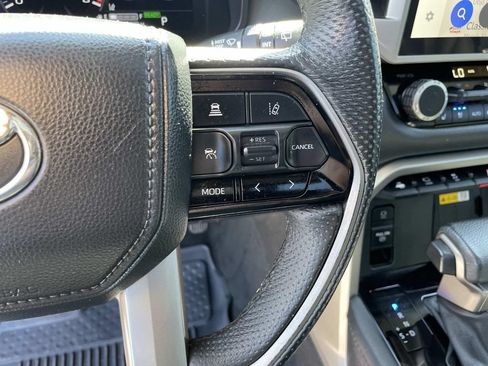 Used 2024 Toyota Sequoia Limited w/ Tow Technology Package AWD/4WD image 47