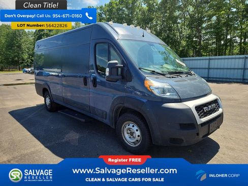 Used 2020 RAM ProMaster 3500 FWD image 5