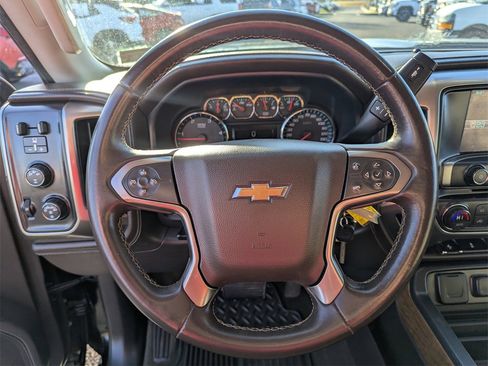 Used 2015 Chevrolet Silverado 2500 LTZ w/ Duramax Plus Package image 21