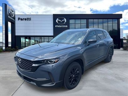 Certified 2025 MAZDA CX-50 AWD 2.5 S w/ Weather Package