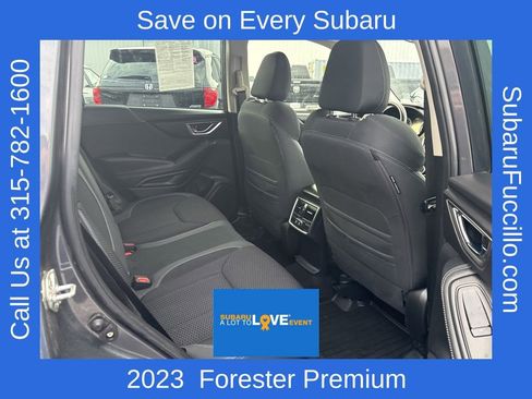 Used 2023 Subaru Forester Premium AWD/4WD image 29