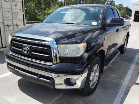 Used 2010 Toyota Tundra 2WD Double Cab image 1