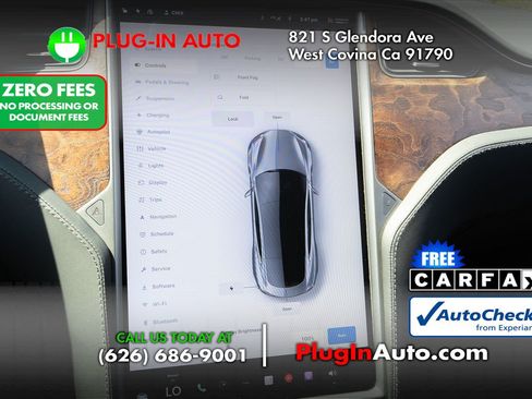 Used 2021 Tesla Model S Long Range Plus AWD/4WD image 23