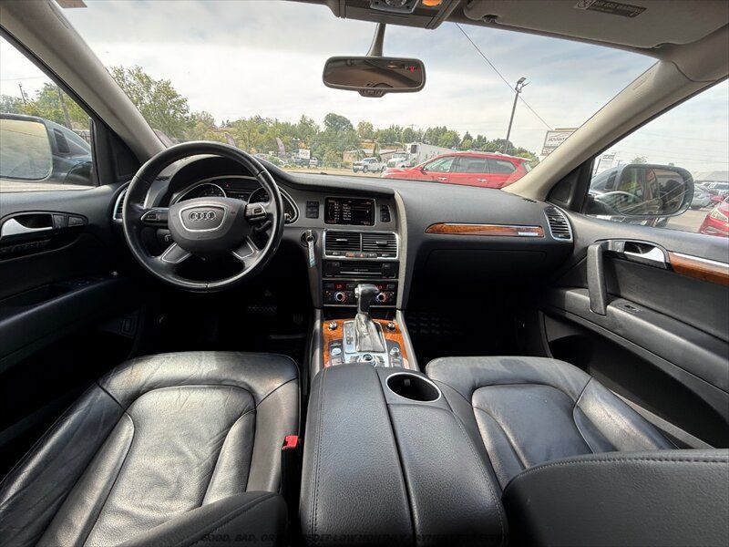 Used 2015 Audi Q7 3.0T Premium Plus w/ Premium Plus Package AWD/4WD image 9