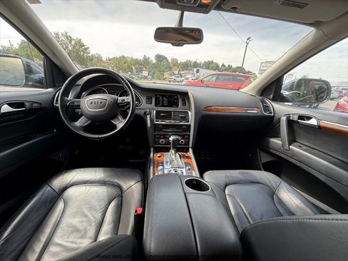 Used 2015 Audi Q7 3.0T Premium Plus w/ Premium Plus Package AWD/4WD image 9