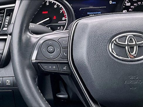 Used 2024 Toyota Camry SE w/ Blackout Package (TMS) AWD/4WD image 23