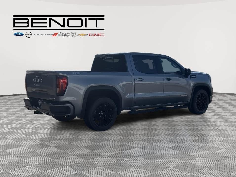 Used 2024 GMC Sierra 1500 Elevation w/ Elevation Premium Package AWD/4WD image 5