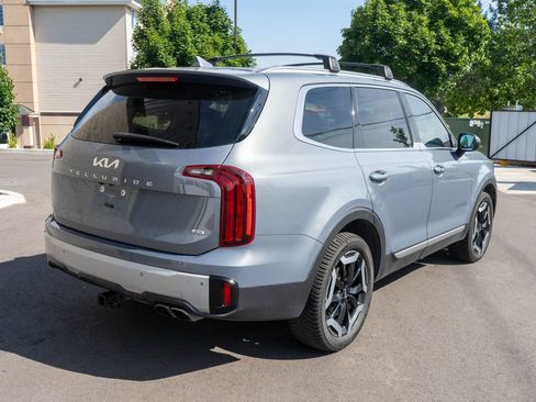 Used 2024 Kia Telluride S w/ S Sunroof Package AWD/4WD image 7