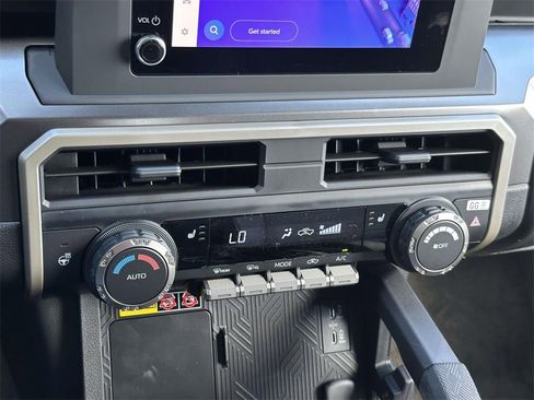 New 2025 Toyota Tacoma TRD Off-Road w/ TRD Off Road Upgrade Package image 5