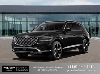 Certified 2025 Genesis GV80 3.5T Advanced video 1