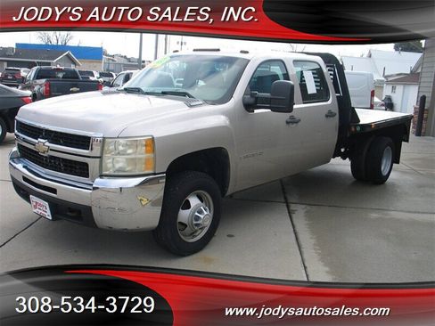 Used 2008 Chevrolet Silverado 3500 W/T image 21