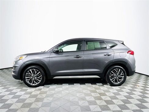 Used 2021 Hyundai Tucson SEL w/ Cargo Package image 3
