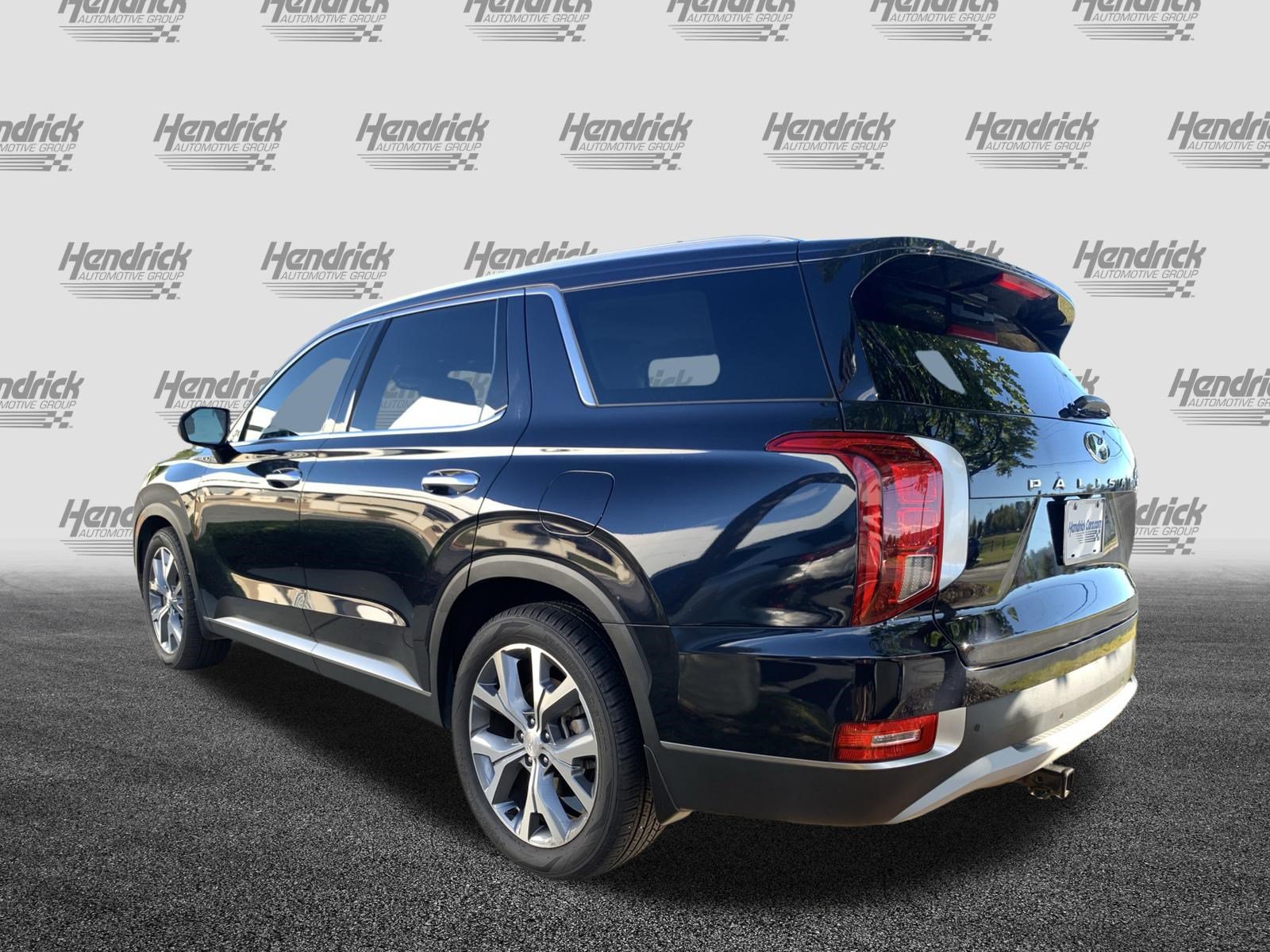Used 2020 Hyundai Palisade SEL FWD image 8