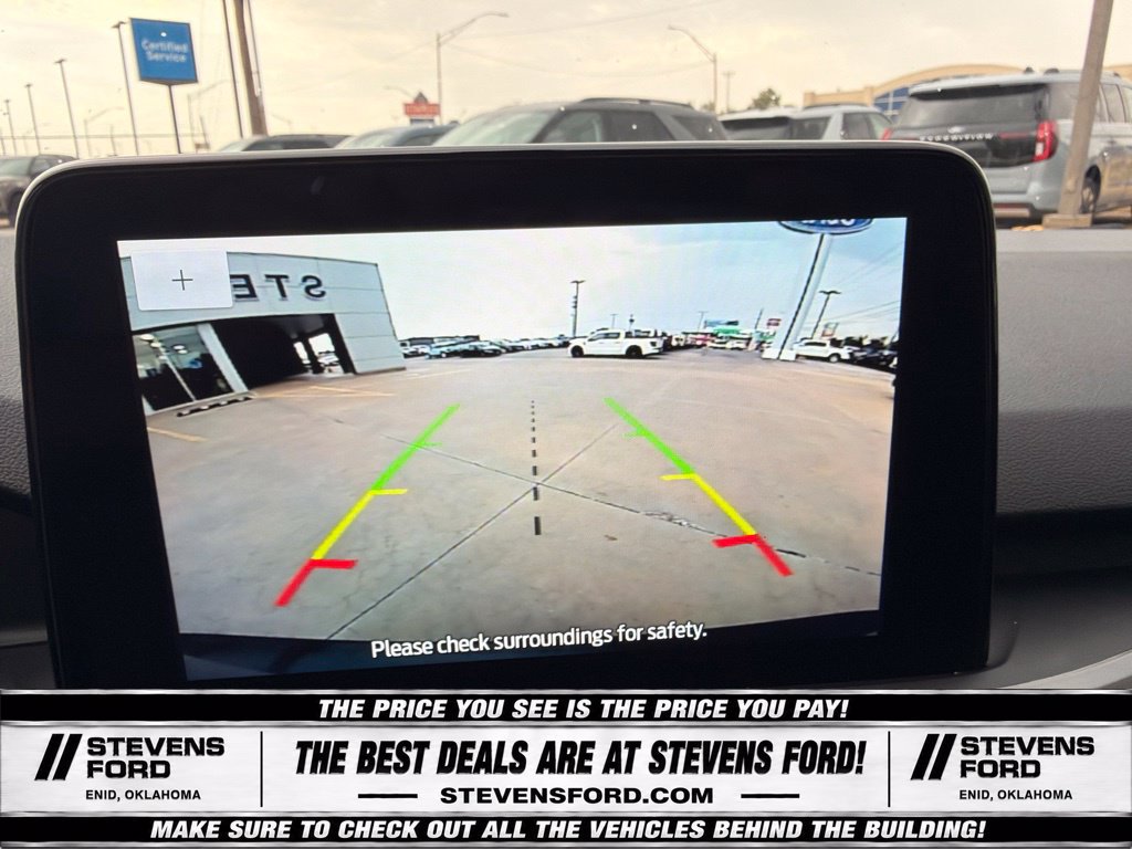 Used 2025 Ford Escape Active FWD image 27