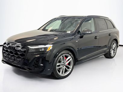 New 2026 Audi Q7 3.0T Prestige