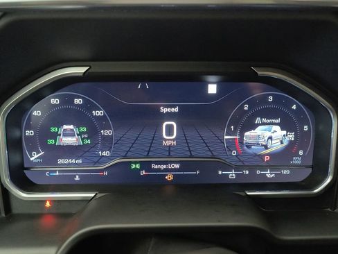 Used 2022 GMC Sierra 1500 Denali image 16