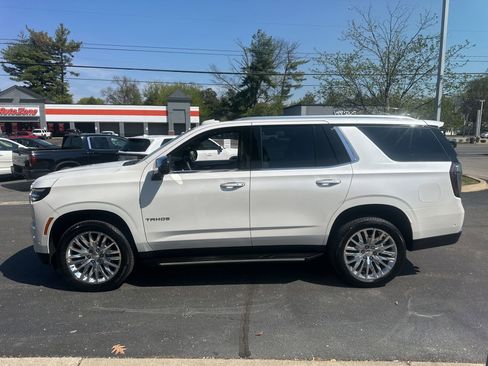Used 2025 Chevrolet Tahoe Premier image 8