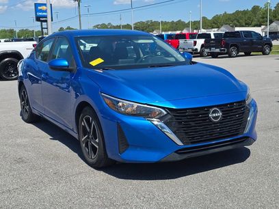 Used 2024 Nissan Sentra SV