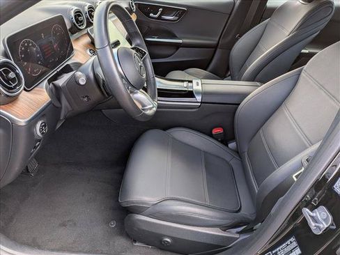 Certified 2024 Mercedes-Benz C 300 4MATIC Sedan image 16