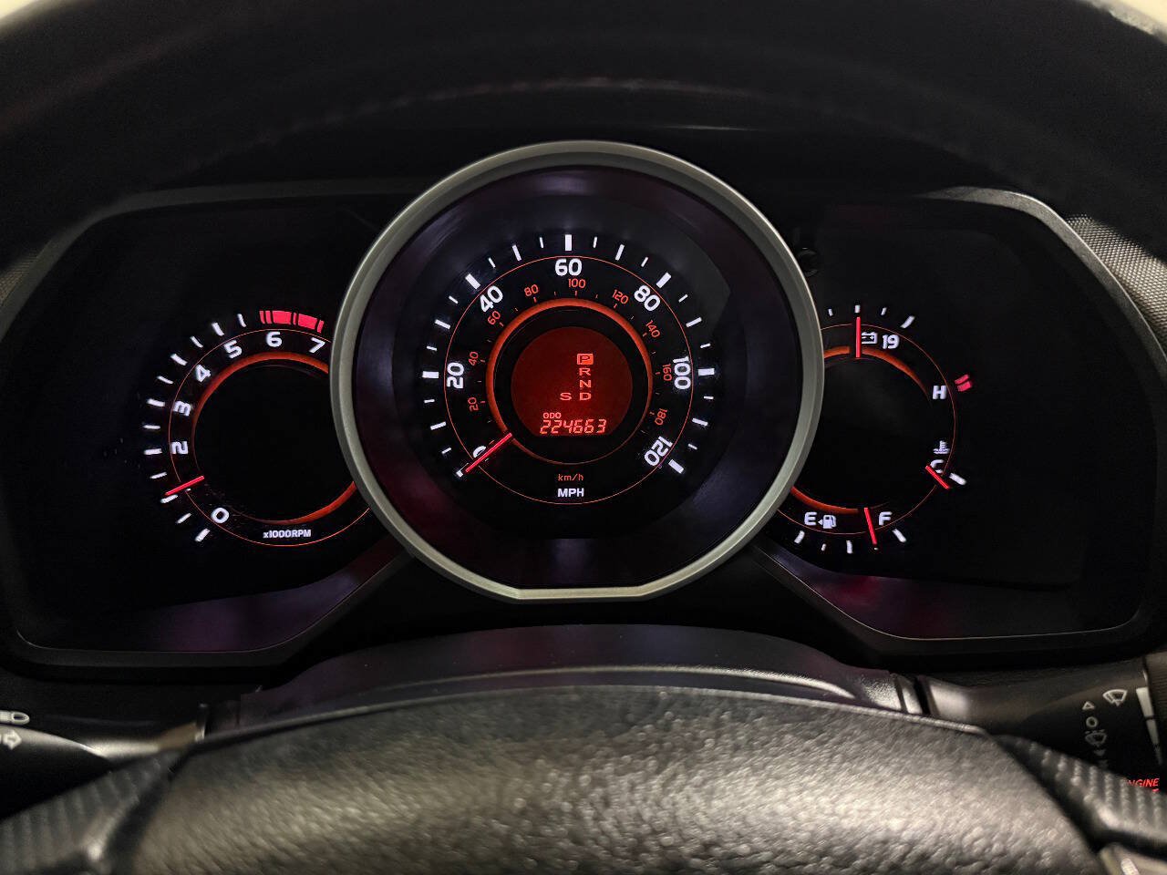 Used 2011 Toyota 4Runner Limited AWD/4WD image 55