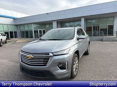 Used 2023 Chevrolet Traverse Premier