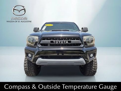 Used 2013 Toyota Tacoma 4x4 Double Cab w/ TRD Sport Pkg image 21