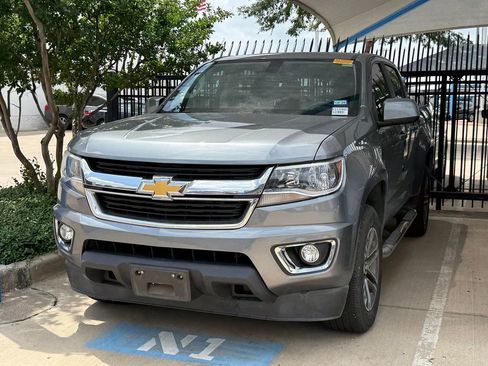 Used 2019 Chevrolet Colorado LT w/ LT Convenience Package RWD image 1