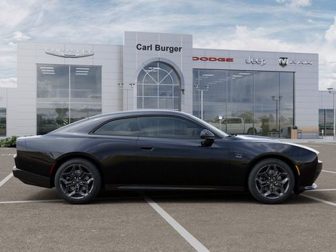 New 2025 Dodge Charger Daytona R/T w/ Quick Order Package 25M R/T AWD/4WD image 21