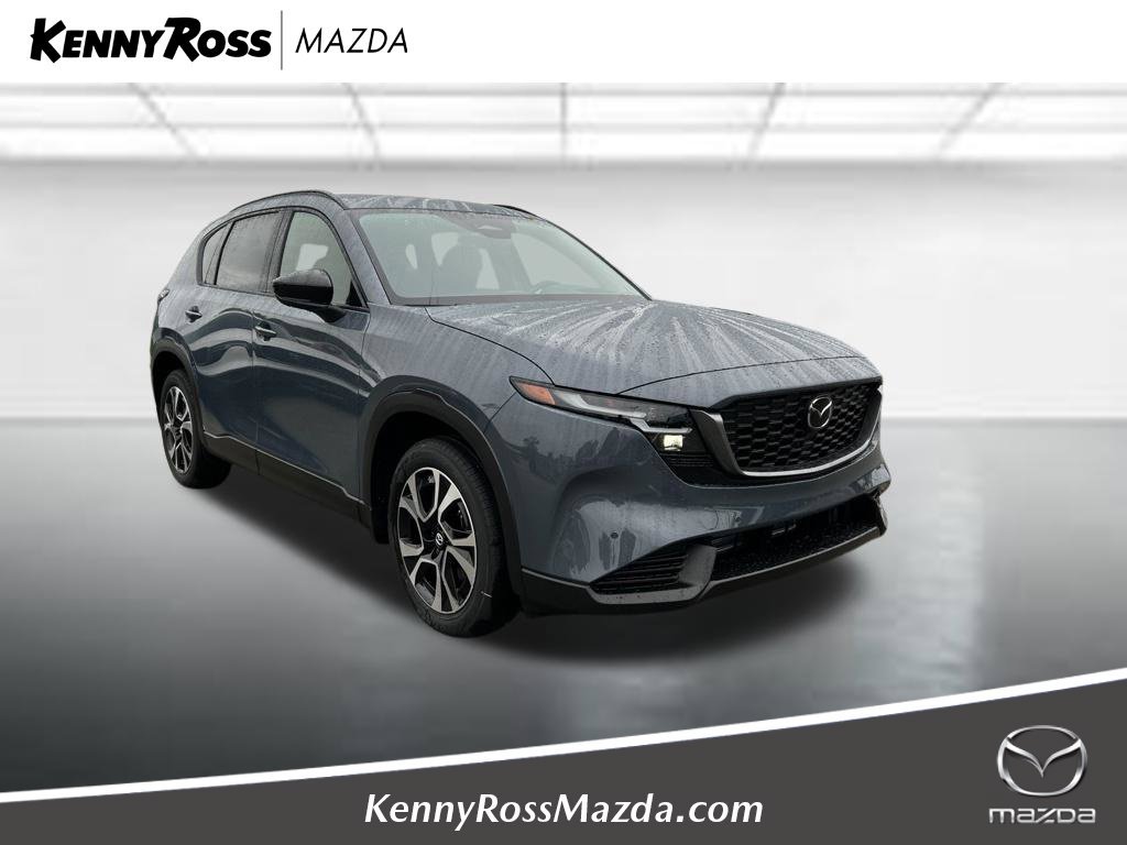 New 2026 MAZDA CX-5 Preferred AWD/4WD 360° Tour
