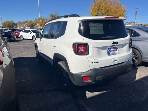 Used 2023 Jeep Renegade Latitude image 6