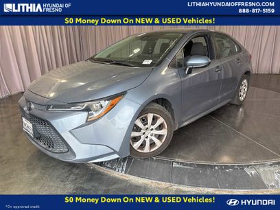 Used 2021 Toyota Corolla LE