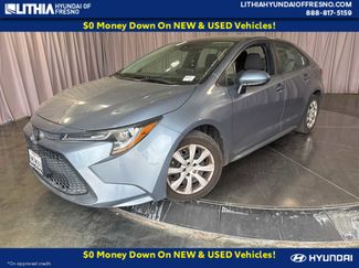 Used 2021 Toyota Corolla LE FWD video 1