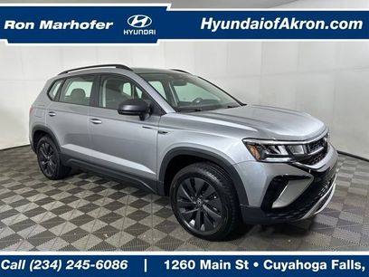 Used 2024 Volkswagen Taos S