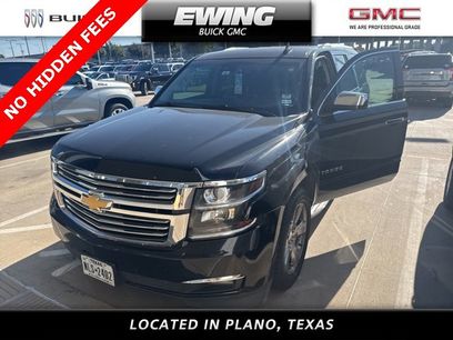 Used 2019 Chevrolet Tahoe Premier