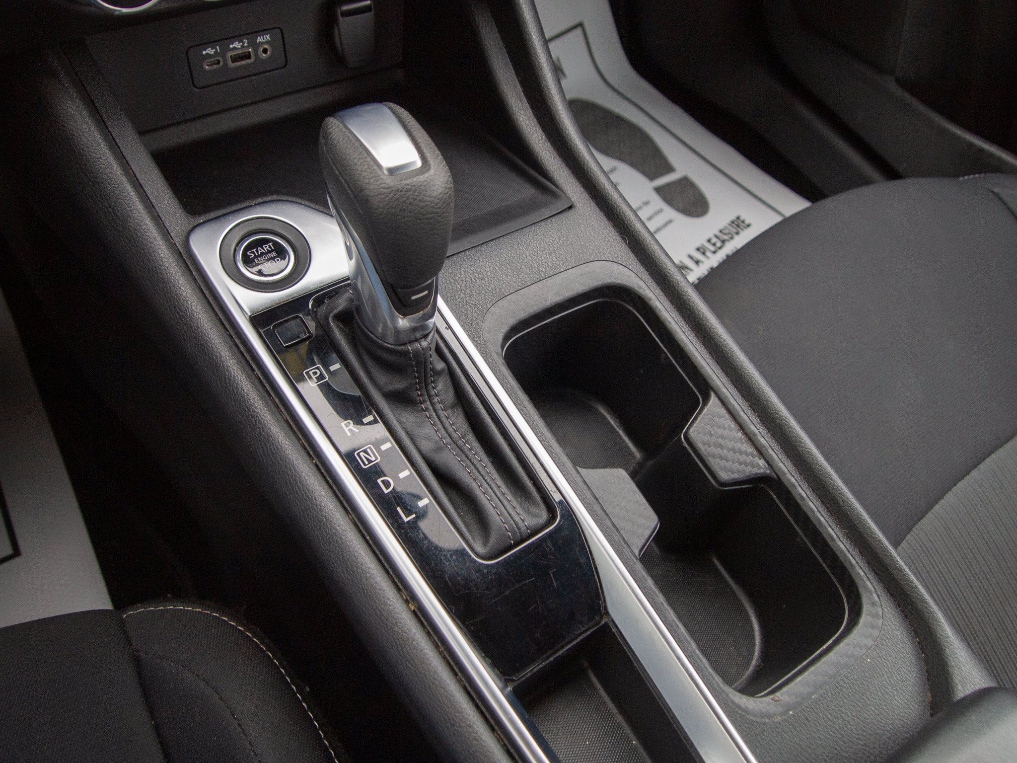 Used 2022 Nissan Sentra SV w/ All-Weather Package FWD image 19