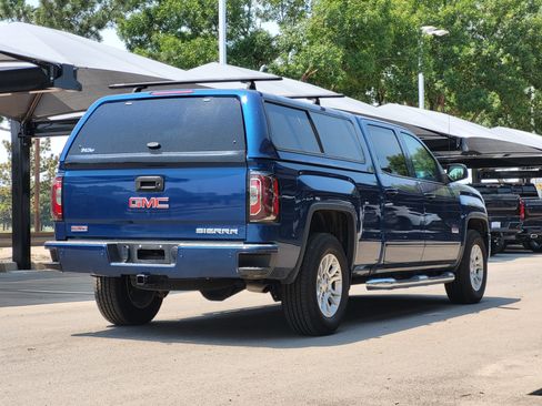 Used 2018 GMC Sierra 1500 SLT w/ All Terrain Package AWD/4WD image 4