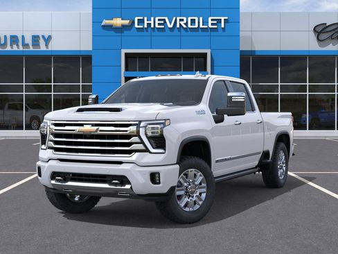 New 2025 Chevrolet Silverado 2500 High Country w/ High Country Premium Package AWD/4WD image 6