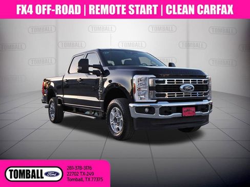 Certified 2025 Ford F250 XLT w/ FX4 Off-Road Package image 1