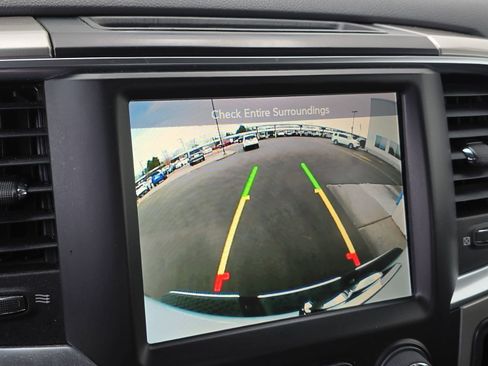 Used 2017 RAM 1500 Big Horn image 24