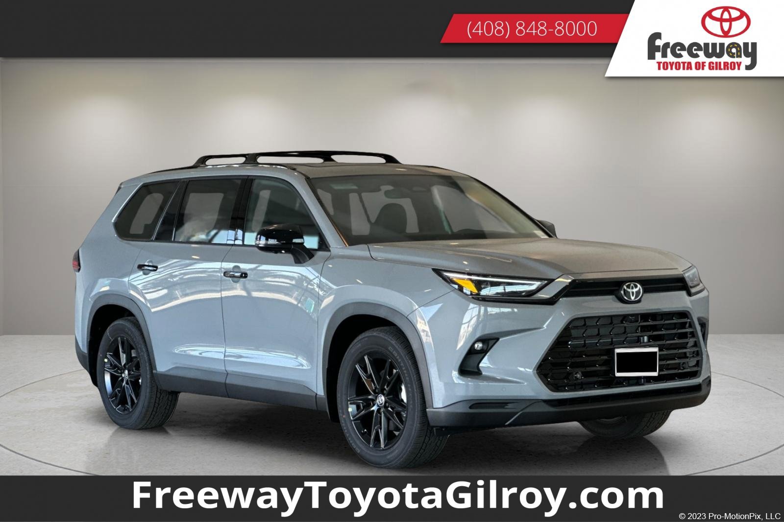 New 2026 Toyota Grand Highlander AWD Hybrid image 1