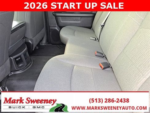 Used 2023 RAM 2500 Tradesman w/ Power Wagon Package image 8