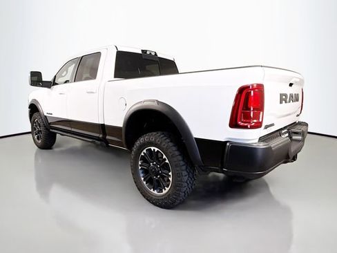 Used 2025 RAM 2500 Rebel w/ Rebel Level 1 Equipment Group image 5