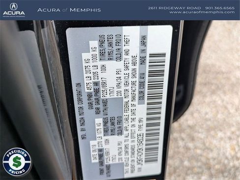 Used 2019 MAZDA CX-5 Touring image 30