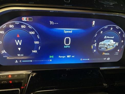 New 2026 Chevrolet Silverado 1500 RST w/ RST Select Package image 20