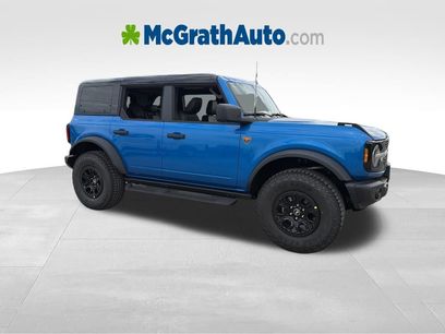 New 2026 Ford Bronco Badlands