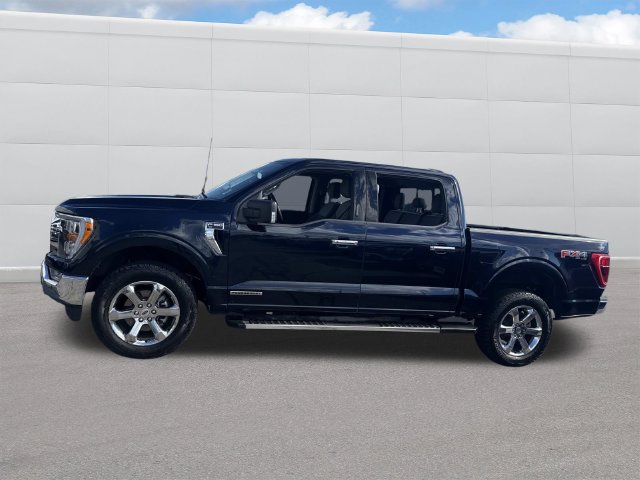 Used 2023 Ford F150 XLT w/ Equipment Group 302A High AWD/4WD image 2