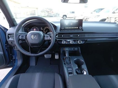 New 2026 Honda Civic Sport image 23