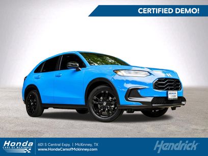 Used 2026 Honda HR-V Sport