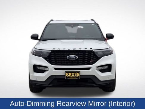 Used 2023 Ford Explorer ST w/ Technology Package AWD/4WD image 45